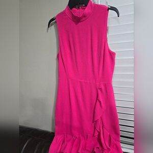 Betsey Johnson Pink Fuschia Dress